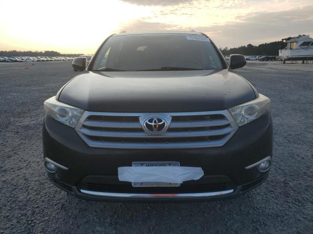 Photo 5 from auction – 2011 TOYOTA HIGHLANDER with VIN 5TDBK3EH2BS052670