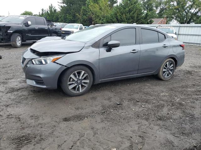 Photo 1 from auction – 2021 NISSAN VERSA SV with VIN 3N1CN8EV5ML866354