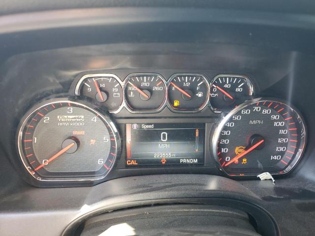 Photo 9 from auction – 2015 GMC SIERRA K15 with VIN 1GTV2VEC0FZ416442