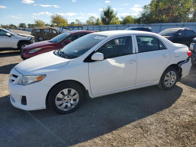 Zdjęcie 1 z aukcji – 2013 TOYOTA COROLLA BA z VIN 2T1BU4EE3DC056177