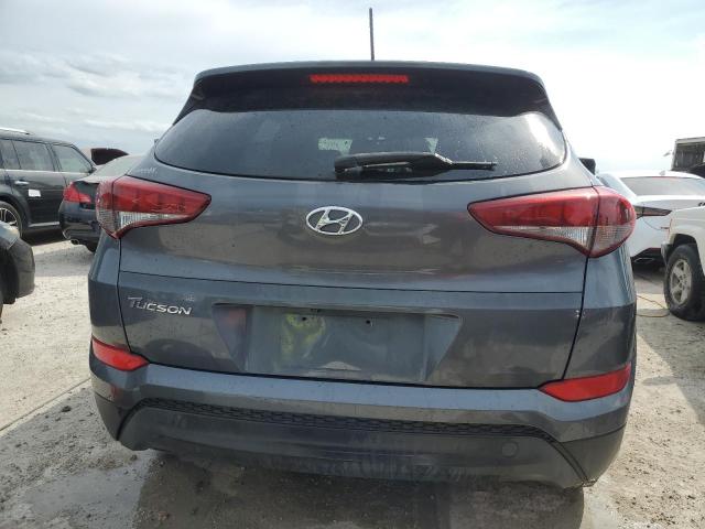 Photo 6 from auction – 2016 HYUNDAI TUCSON SE with VIN KM8J23A4XGU021969