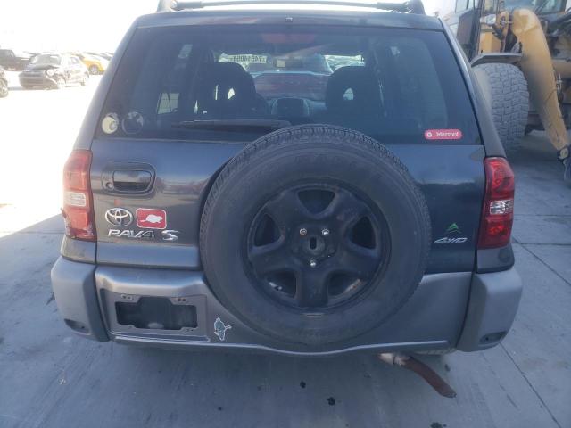 Photo 6 from auction – 2005 TOYOTA RAV4 with VIN JTEHD20V250040713