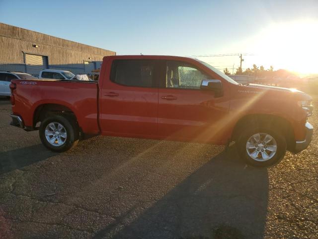 Photo 4 from auction – 2022 CHEVROLET SILVERADO with VIN 3GCUYDED4NG127155