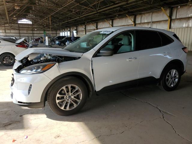 FORD ESCAPE SE 2022 with VIN 1FMCU0G63NUB53771 - Photo from auction