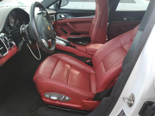 Photo 7 from auction – 2016 PORSCHE PANAMERA S with VIN WP0AB2A70GL050217
