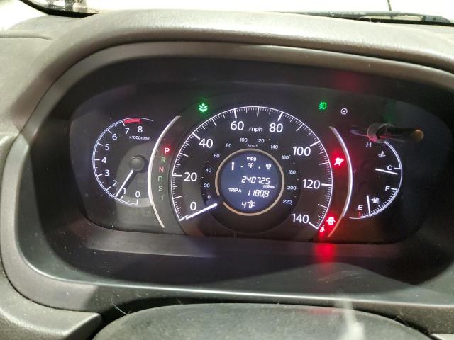 Photo 9 from auction – 2014 HONDA CR-V EX with VIN 2HKRM4H50EH719617