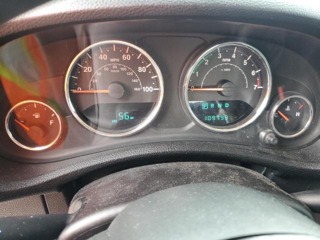Photo 9 from auction – 2014 JEEP WRANGLER U with VIN 1C4BJWDG0EL223144