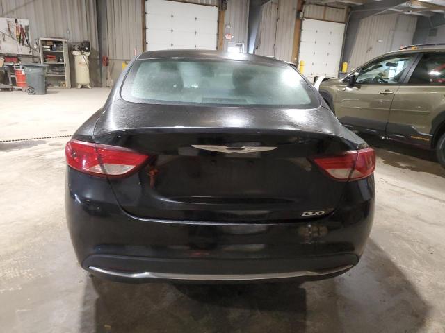 Photo 6 from auction – 2015 CHRYSLER 200 LIMITE with VIN 1C3CCCAB7FN502560