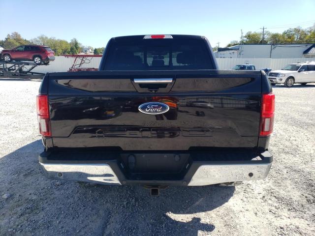 Photo 6 from auction – 2018 FORD F150 SUPER with VIN 1FTEW1EG1JFC39622