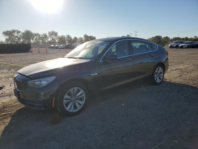 BMW 535 XIGT 2014 with VIN WBA5M4C50ED183924 - Photo from auction