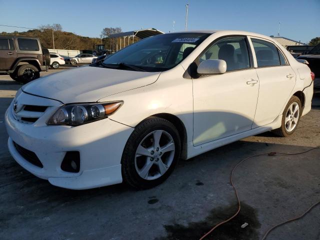 TOYOTA COROLLA BA 2012 with VIN 2T1BU4EE3CC812637 - Photo from auction