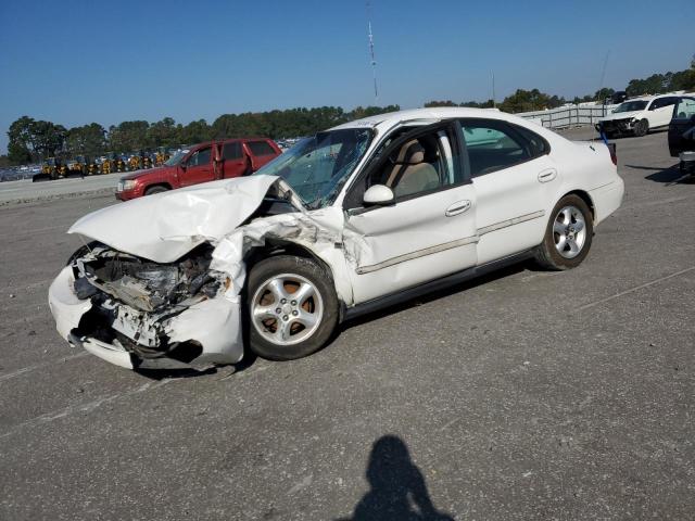 FORD TAURUS SES 2000 with VIN 1FAFP55S7YA221622 - Photo from auction