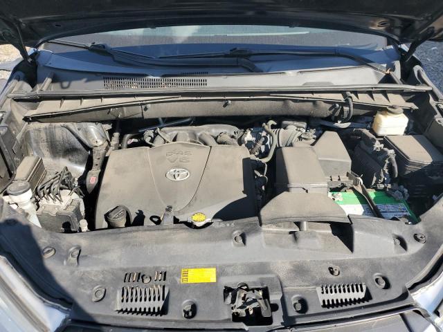 Фото 12 с аукциона – 2017 TOYOTA HIGHLANDER с VIN 5TDJZRFH2HS391429
