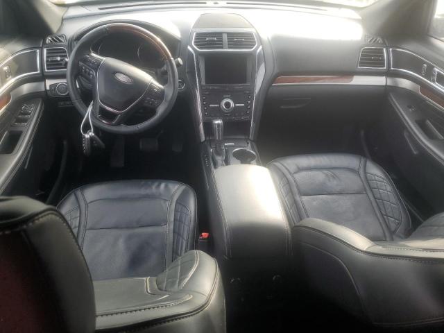 Photo 8 from auction – 2019 FORD EXPLORER P with VIN 1FM5K8HT5KGA34972