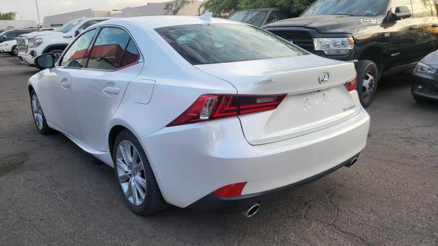 Фото 3 с аукциона – 2016 LEXUS IS 200T с VIN JTHBA1D22G5030796