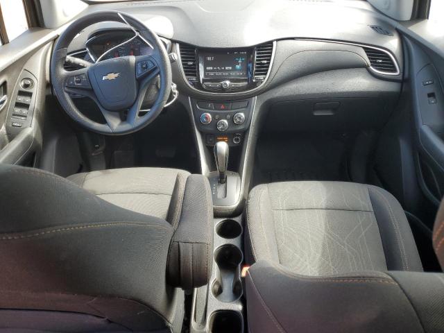 Photo 8 from auction – 2017 CHEVROLET TRAX 1LT with VIN 3GNCJLSB7HL130728