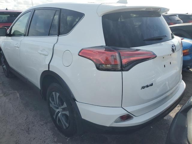Photo 6 from auction – 2018 TOYOTA RAV4 LE with VIN 2T3ZFREV8JW515288