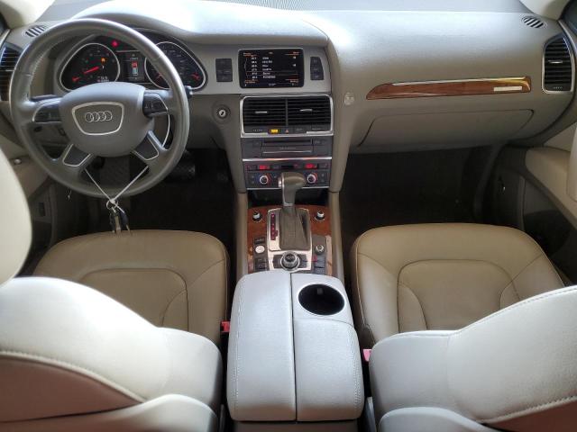 Photo 8 from auction – 2014 AUDI Q7 PREMIUM with VIN WA1LGAFE2ED019404