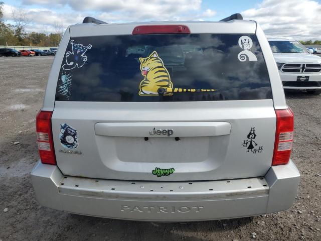 Photo 6 from auction – 2007 JEEP PATRIOT SP with VIN 1J8FF28W67D355909