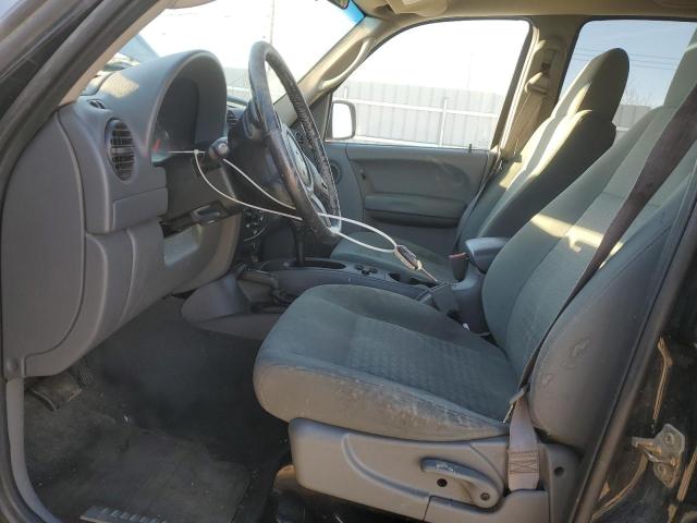 Photo 7 from auction – 2007 JEEP LIBERTY SP with VIN 1J4GL48K27W657466