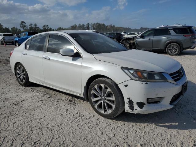 Photo 4 from auction – 2014 HONDA ACCORD SPO with VIN 1HGCR2F53EA174858