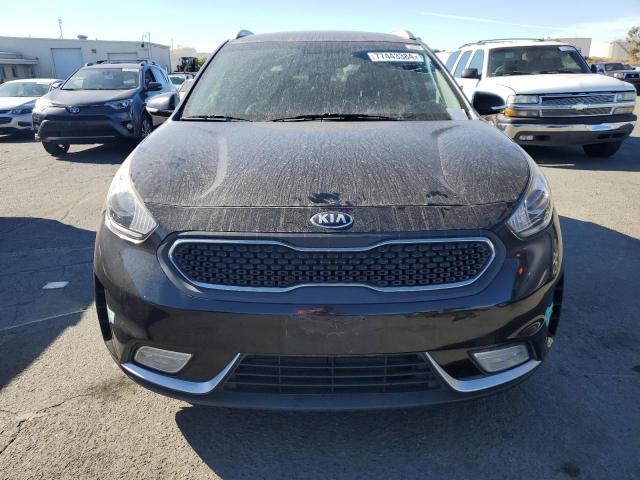 Photo 5 from auction – 2017 KIA NIRO EX with VIN KNDCC3LC8H5073465