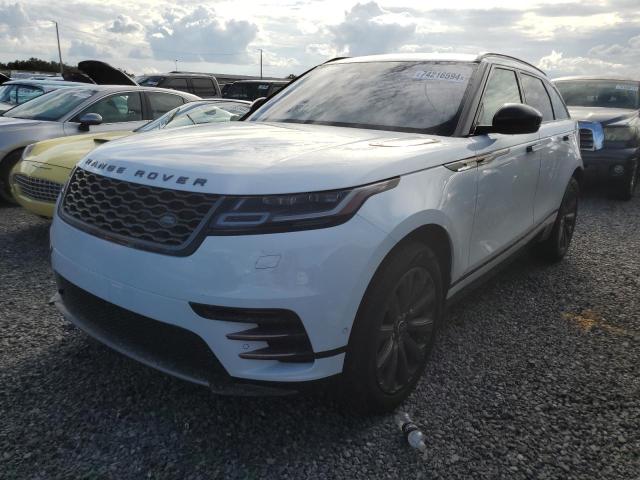LAND ROVER RANGE ROVE 2018 with VIN SALYL2RXXJA778591 - Photo from auction