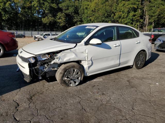 KIA RIO S 2019 with VIN 3KPA24AB9KE229258 - Photo from auction