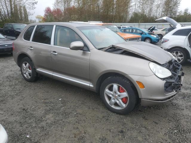 Zdjęcie 4 z aukcji – 2005 PORSCHE CAYENNE TU z VIN WP1AC29P75LA90100