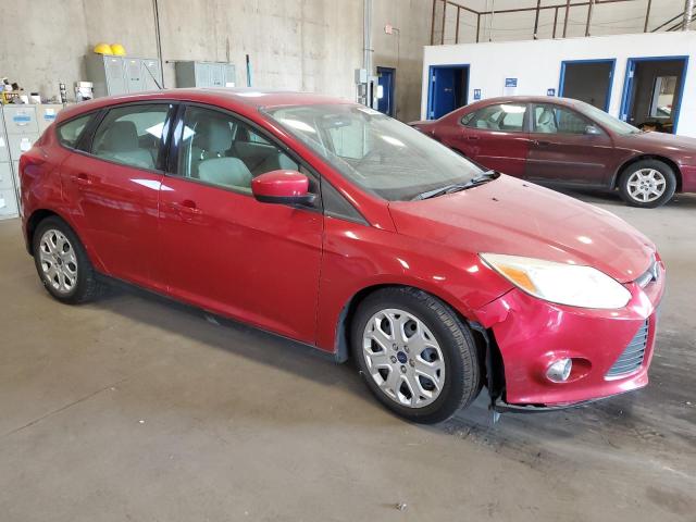 Фото 4 с аукциона – 2012 FORD FOCUS SE с VIN 1FAHP3K27CL152106