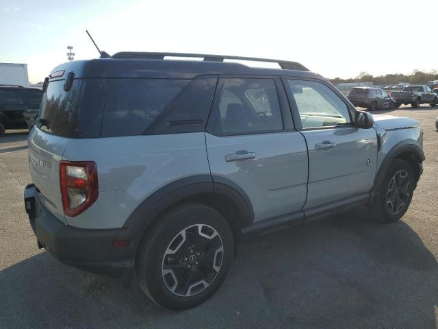 Photo 3 from auction – 2021 FORD BRONCO SPO with VIN 3FMCR9C68MRB02090