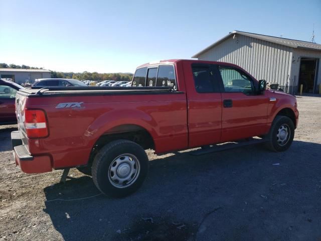 Photo 3 from auction – 2005 FORD F150 with VIN 1FTRX14W75FA90176