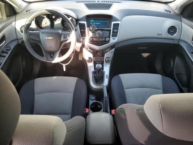 Photo 8 from auction – 2014 CHEVROLET CRUZE LS with VIN 1G1PB5SG4E7152144