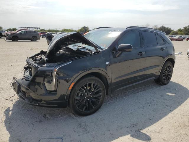 CADILLAC XT4 SPORT 2024 with VIN 1GYFZER42RF171372 - Photo from auction