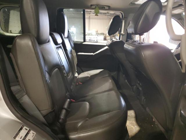 Photo 11 from auction – 2012 NISSAN PATHFINDER with VIN 5N1AR1NB6CC611370