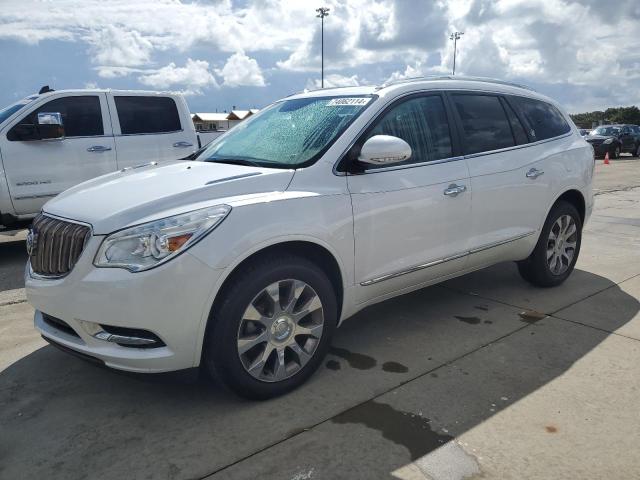 BUICK ENCLAVE 2016 with VIN 5GAKRBKD2GJ317133 - Photo from auction