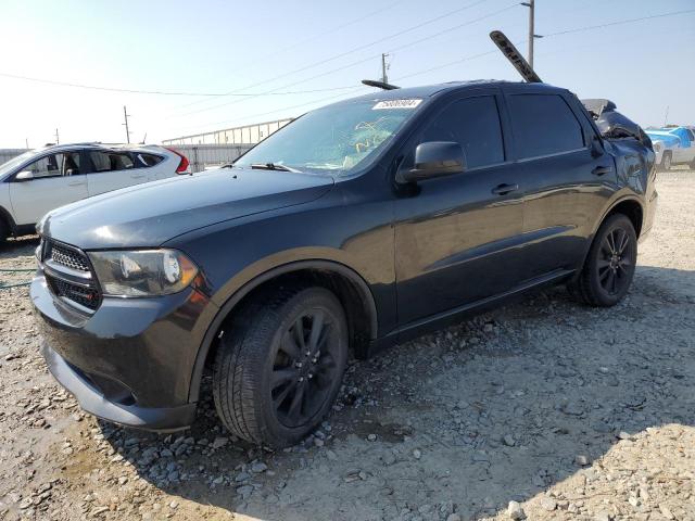 DODGE DURANGO SX 2013 with VIN 1C4RDHAG6DC691853 - Photo from auction