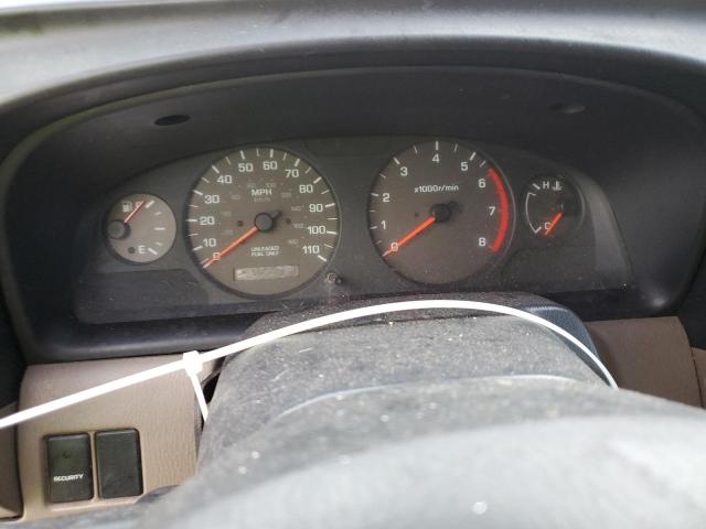 Photo 9 from auction – 2000 NISSAN FRONTIER C with VIN 1N6ED27T0YC382138