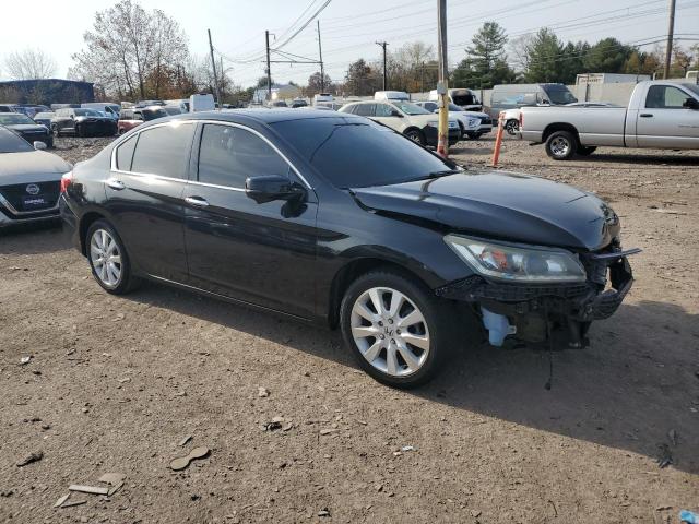 Photo 4 from auction – 2015 HONDA ACCORD EXL with VIN 1HGCR3F80FA012008