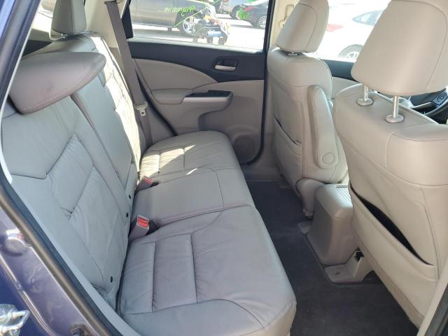 Photo 11 from auction – 2014 HONDA CR-V EXL with VIN 2HKRM4H77EH666545
