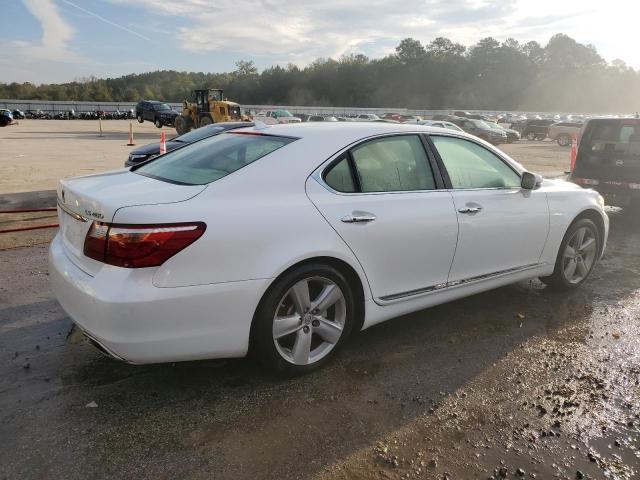 Photo 3 from auction – 2010 LEXUS LS 460 with VIN JTHBL5EFXA5100944