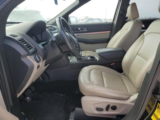 Photo 12 from auction – 2019 FORD EXPLORER X with VIN 1FM5K7D80KGA21252