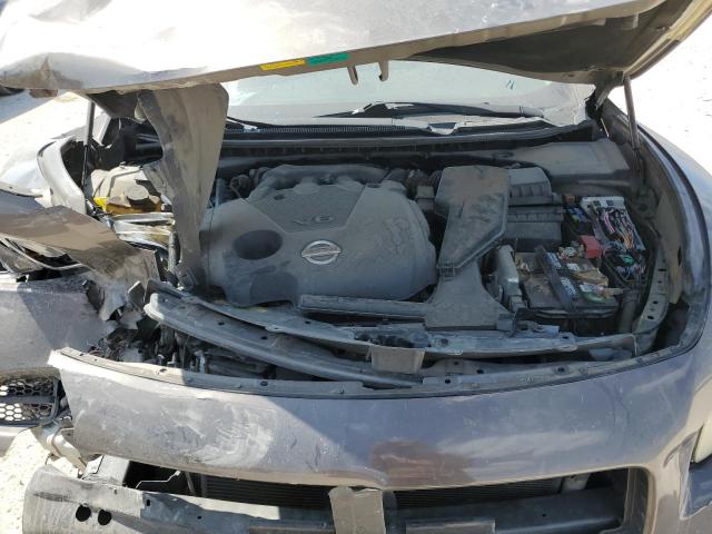 Photo 11 from auction – 2012 NISSAN MAXIMA S with VIN 1N4AA5AP4CC848367