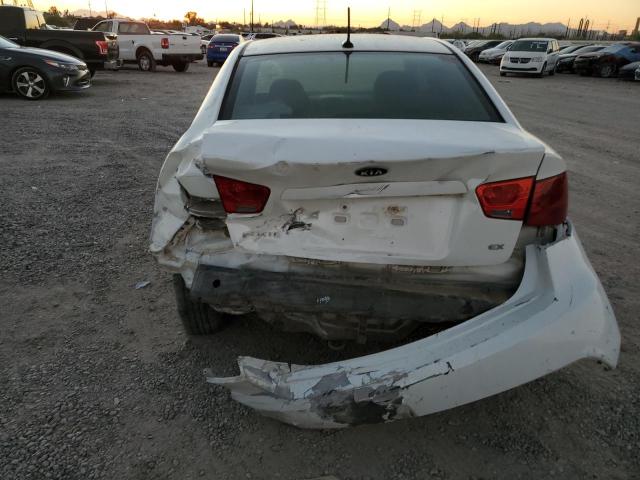 Photo 6 from auction – 2011 KIA FORTE EX with VIN KNAFU4A28B5357936