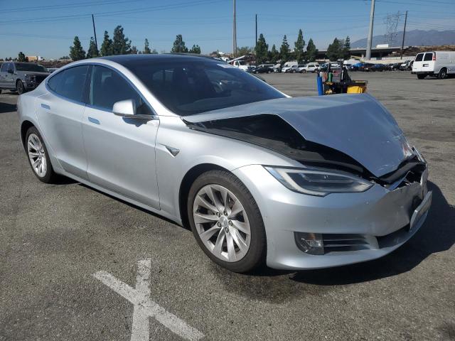 Photo 4 from auction – 2017 TESLA MODEL S with VIN 5YJSA1E21HF181774