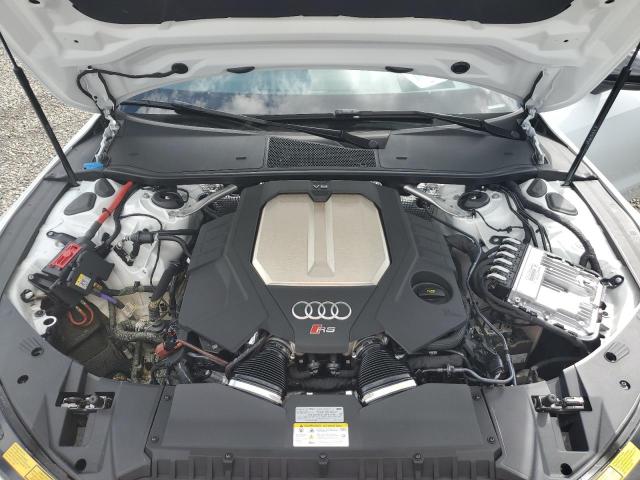 Photo 11 from auction – 2023 AUDI RS7 with VIN WUAPCBF2XPN906263
