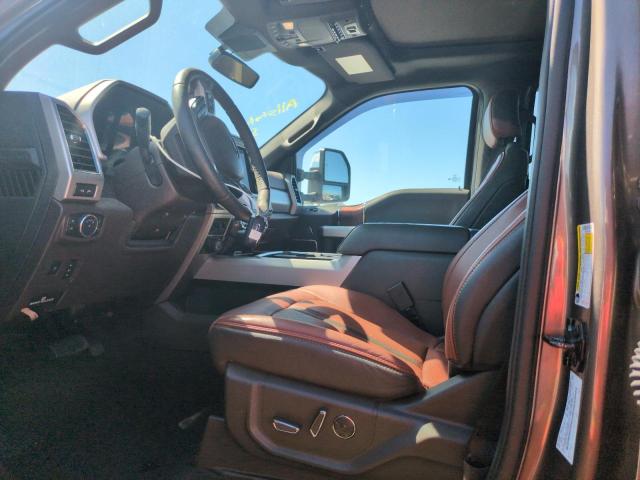 Photo 7 from auction – 2022 FORD F250 SUPER with VIN 1FT8W2BT9NED50497
