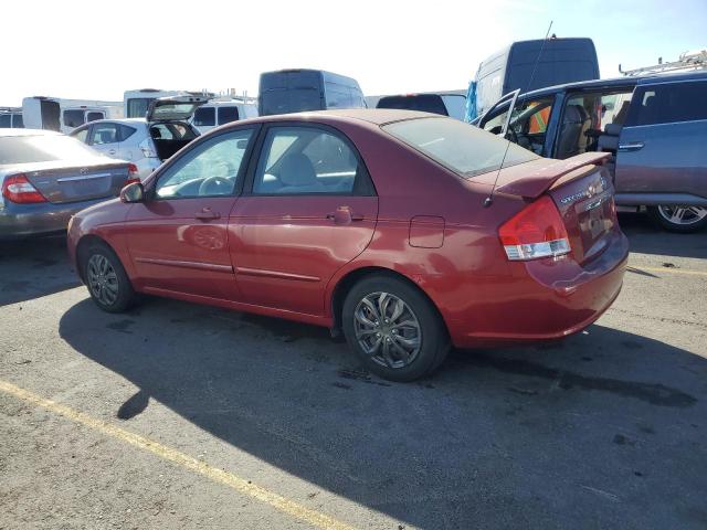 Zdjęcie 2 z aukcji – 2008 KIA SPECTRA EX z VIN KNAFE122585578266