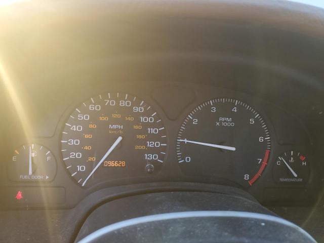 Photo 9 from auction – 2002 SATURN L200 with VIN 1G8JU54F12Y573914