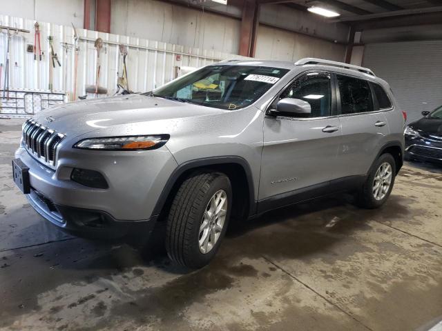 JEEP CHEROKEE L 2015 with VIN 1C4PJMCS1FW654088 - Photo from auction